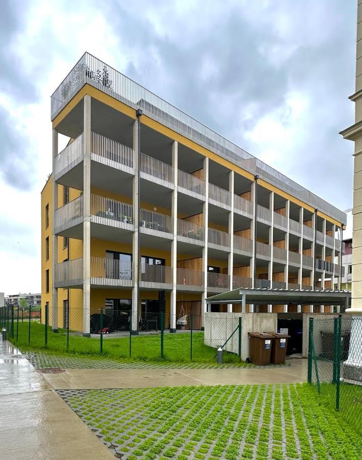Living Kalsdorf - Selfcheckin Apartamento Kalsdorf bei Graz Exterior foto
